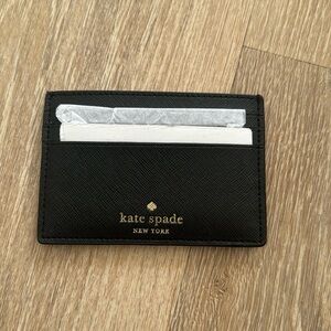 NWT Kate Spade Card Holder